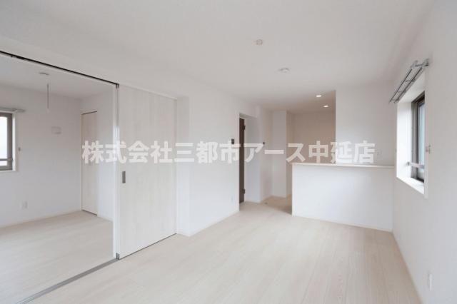 居室・リビング　アオテラス目黒