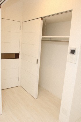 収納　家具家電等はつきません。イメージ画像です。