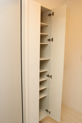 その他設備　シューズボックスです♪