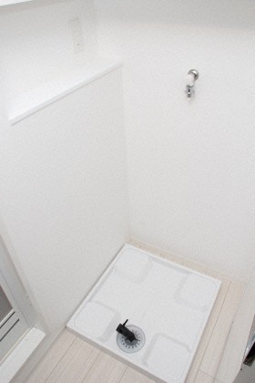 その他　洗濯機置き場