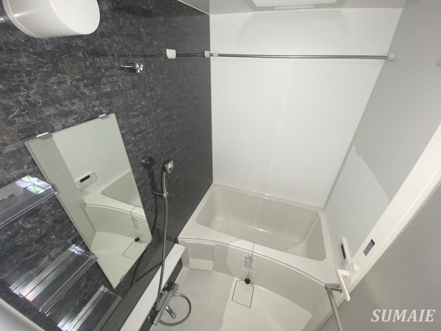 バス・シャワールーム　清潔バスルーム