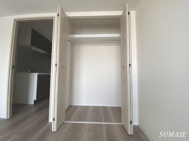 収納　広めな収納