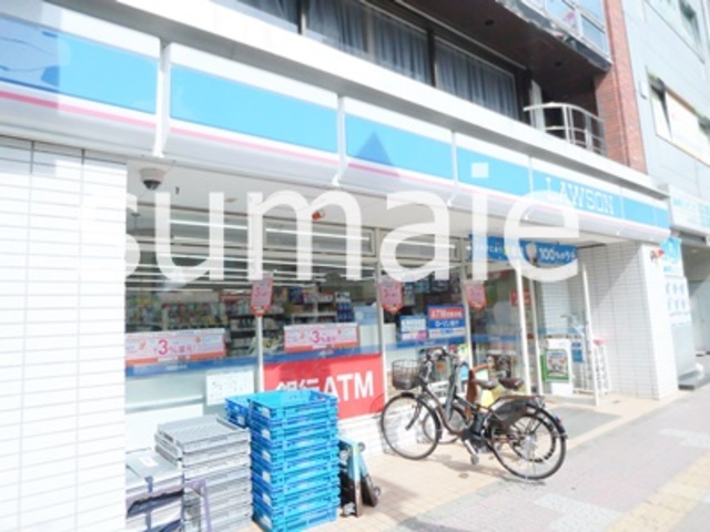 コンビニ　ローソン大宮宮町二丁目店（コンビニ）まで290m
