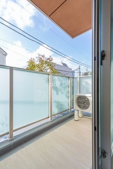 バルコニー　★見学予約受付中★