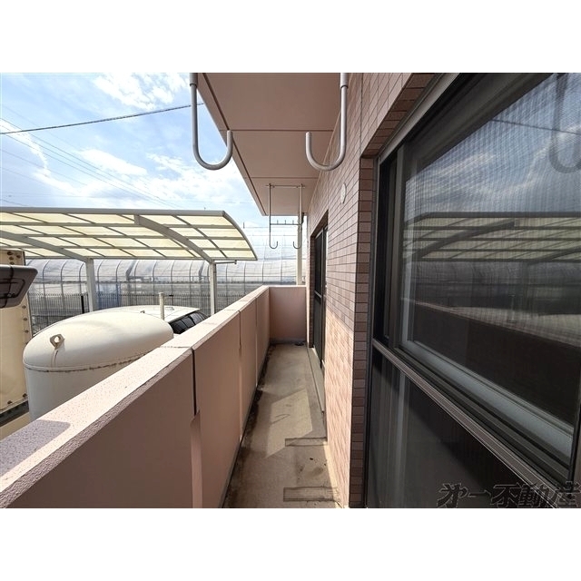 バルコニー　バルコニー