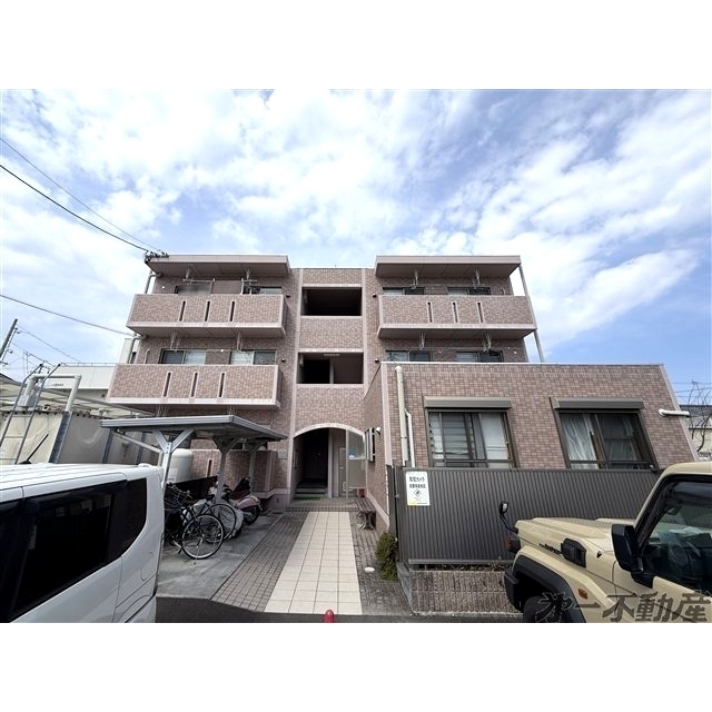 その他共有部分　建物外観