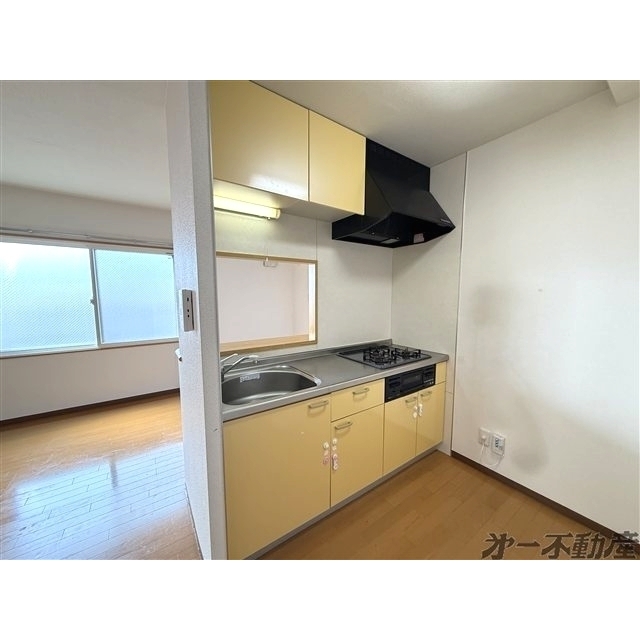 キッチン　システムキッチン