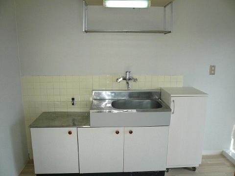 キッチン　キッチン