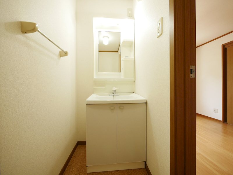 洗面設備　洗面化粧台