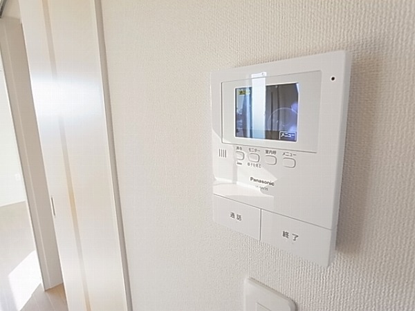 セキュリティ　別部屋