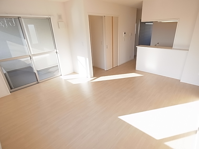 居室・リビング　別部屋