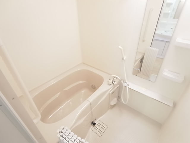 バス・シャワールーム　別部屋