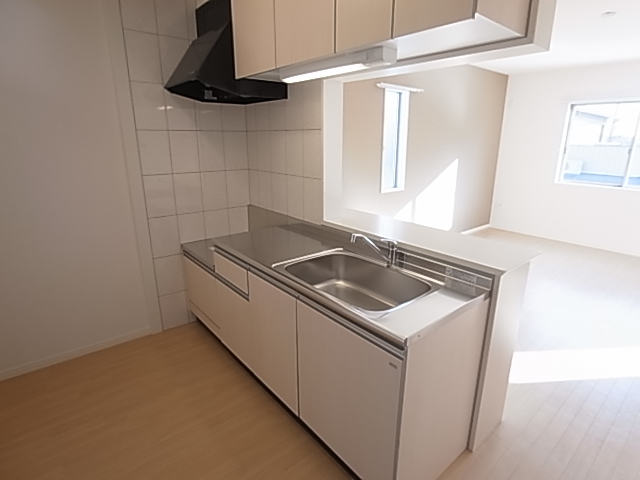 キッチン　別部屋