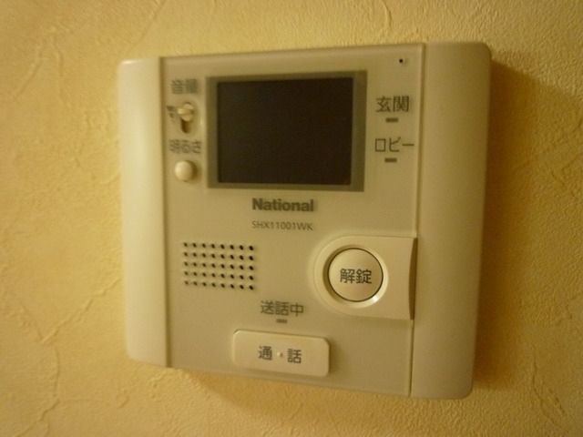 セキュリティ　ＴＶドアホン