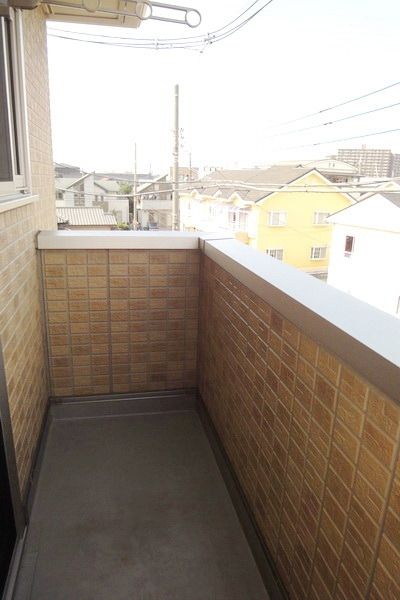 その他設備　バルコニー