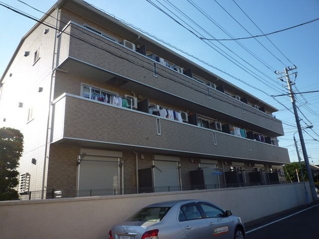 建物外観　２００８年築　大和ハウス施工