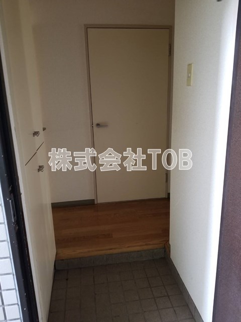 玄関　きれいな玄関です