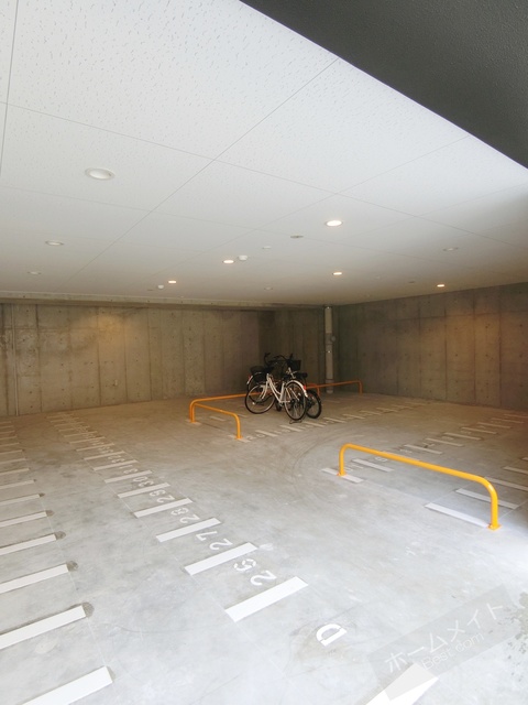 駐車場　同施工会社の同仕様写真です。