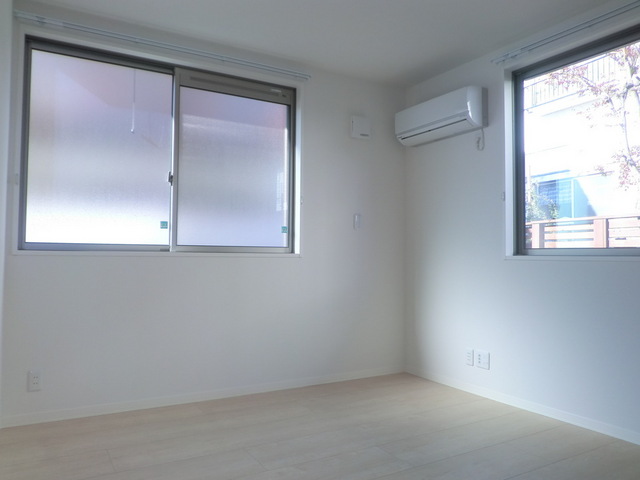 その他部屋・スペース　エアコン付き