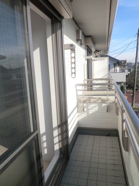 バルコニー　バルコニー