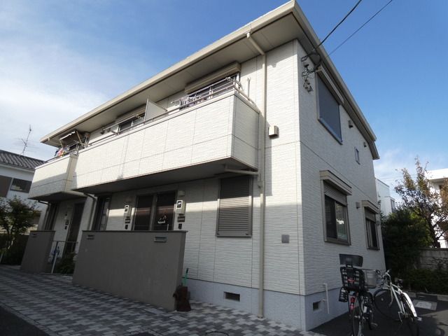 建物外観　★子育て世帯におすすめのテラスハウス★