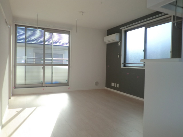 居室・リビング　★過去募集時の写真です／リビング写真☆