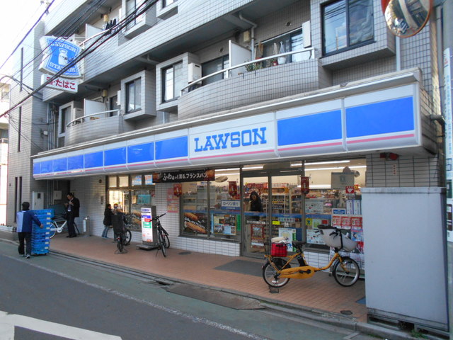 コンビニ　ローソン井の頭五丁目店（コンビニ）まで350m