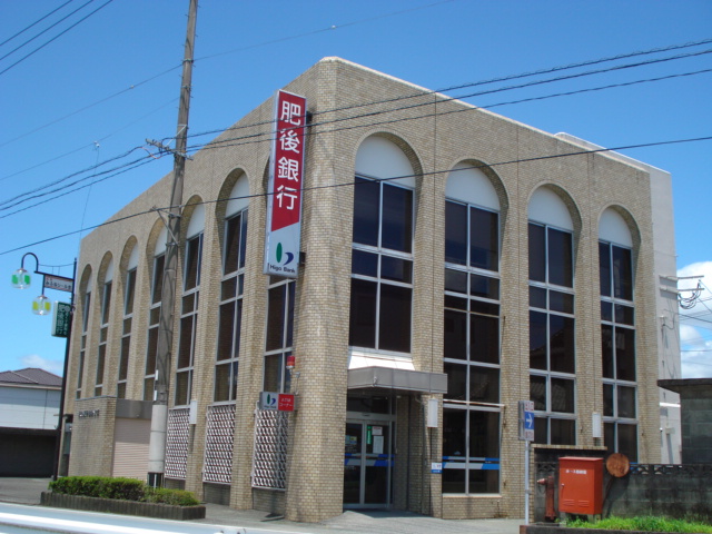 その他　肥後銀行御船支店（その他）まで3422m