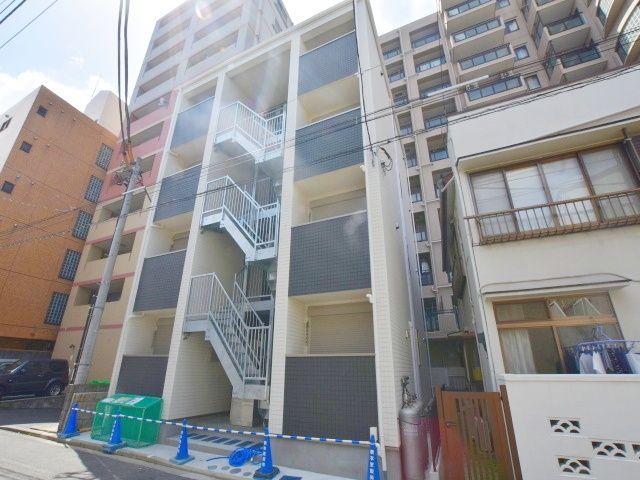 建物外観　★★横浜市営地下鉄ブルーライン徒歩2分！★★