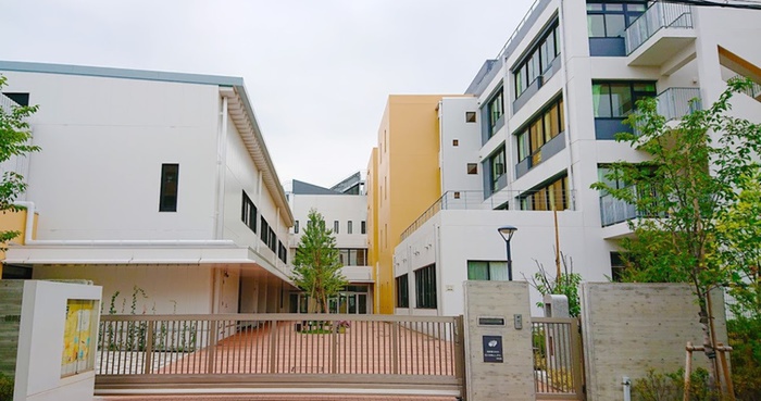 小学校　区立大泉東小学校（小学校）まで526m