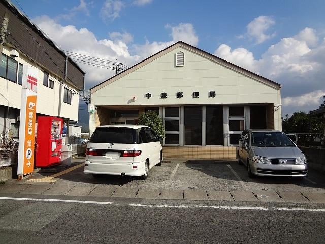 郵便局　中泉郵便局（郵便局）まで710m