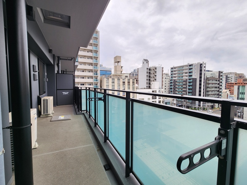 バルコニー　バルコニー