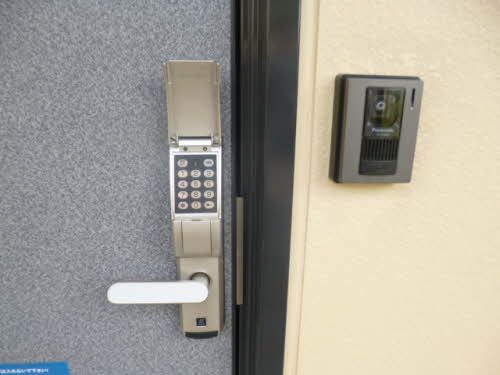 セキュリティ　デジタルキー