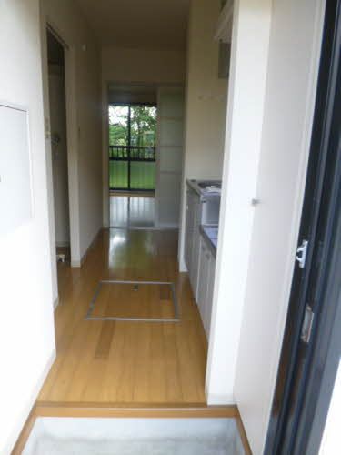 玄関　玄関
