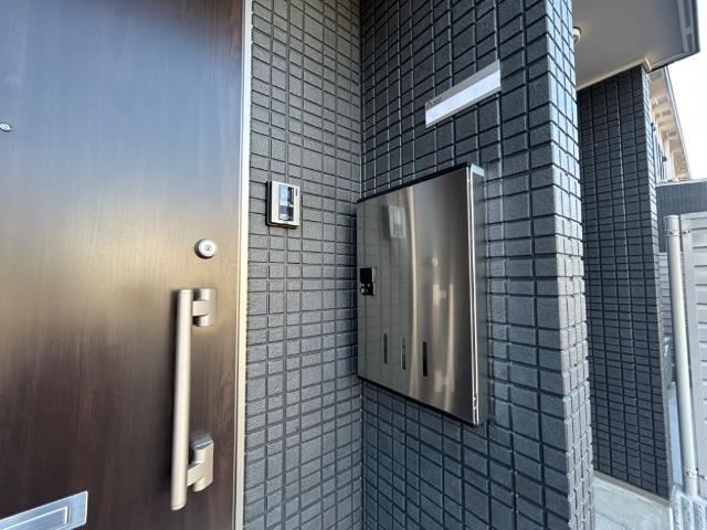 その他共有部分　宅配ボックス（イメージ）