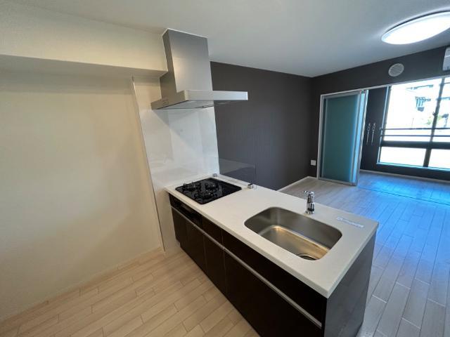 キッチン　キッチン（イメージ）