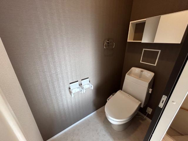 トイレ　トイレ（イメージ）