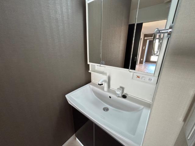 洗面設備　洗髪洗面化粧台（イメージ）