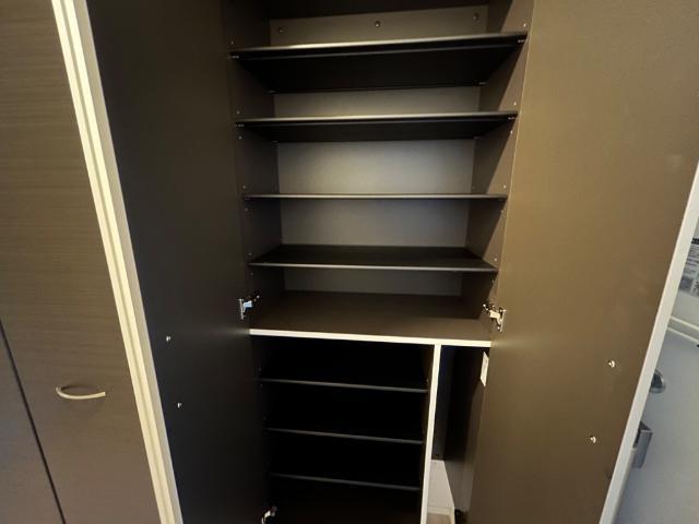 収納　下駄箱（イメージ）