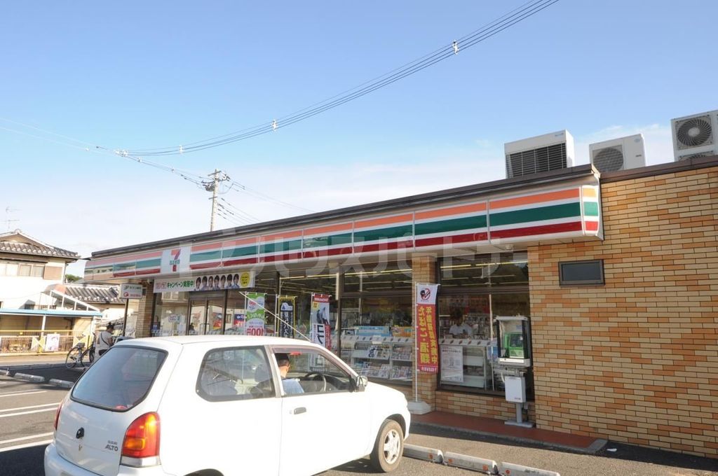 コンビニ　セブン-イレブン 我孫子高野山店（コンビニ）まで760m