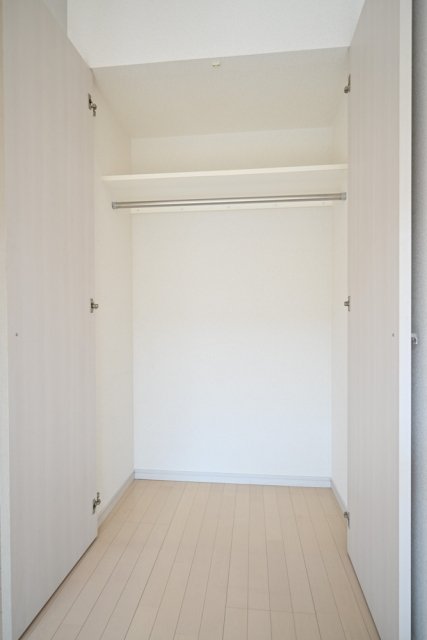 収納　クローゼット