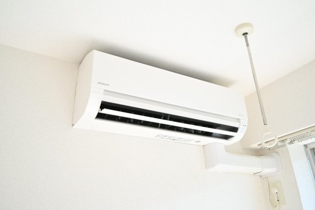 その他設備　エアコン