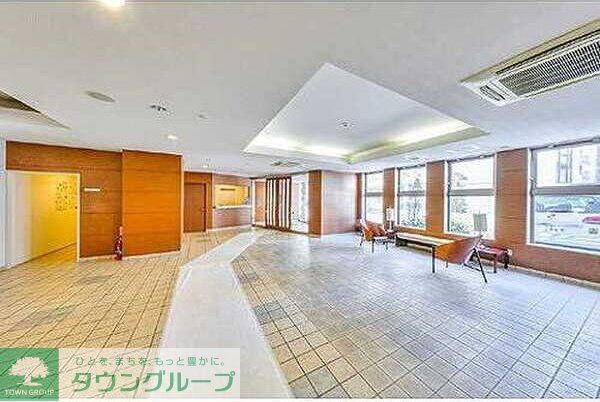 スカイタワーエグゼの外観写真