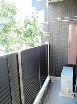 バルコニー　☆東向きバルコニー☆