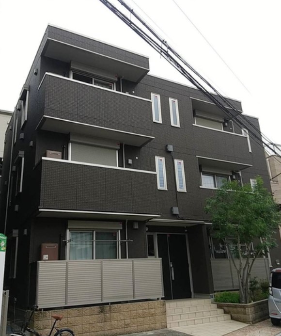 建物外観　☆綺麗な外観☆