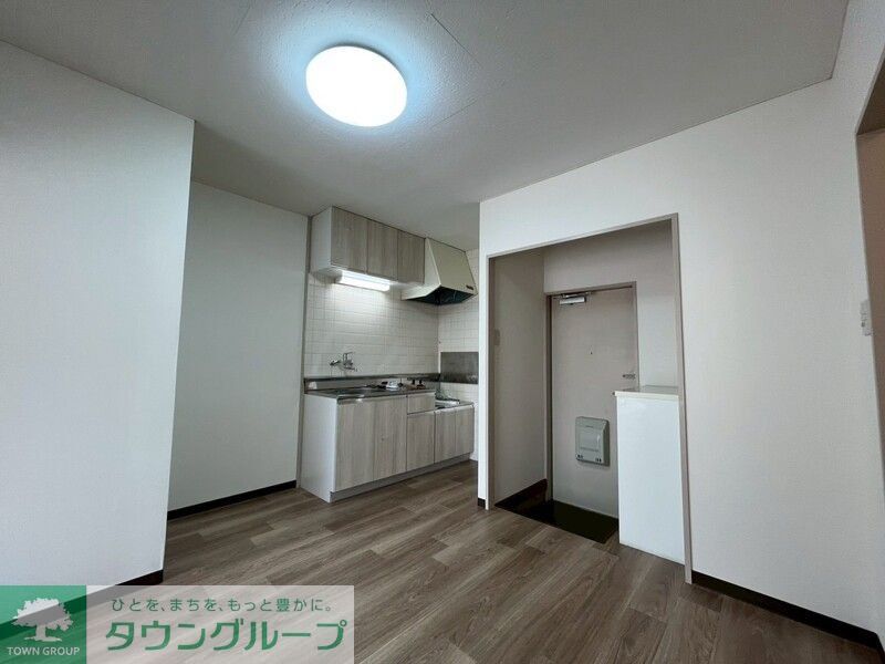 居室・リビング　リビング/居室