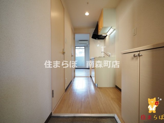 玄関　出入りのしやすさを確認