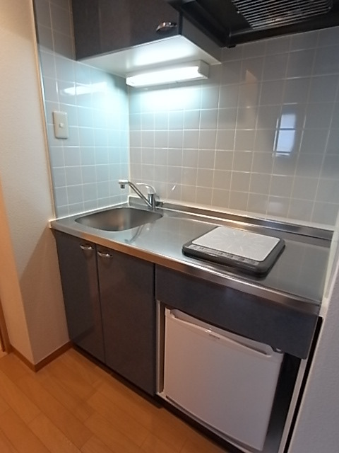 キッチン　ＩＨシステムキッチン。