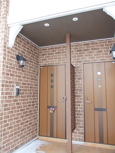 その他　エントランス