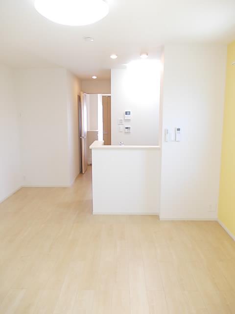 居室・リビング　洋室